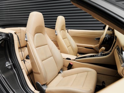 2013 Porsche 911 911 Carrera 4S Cabriolet