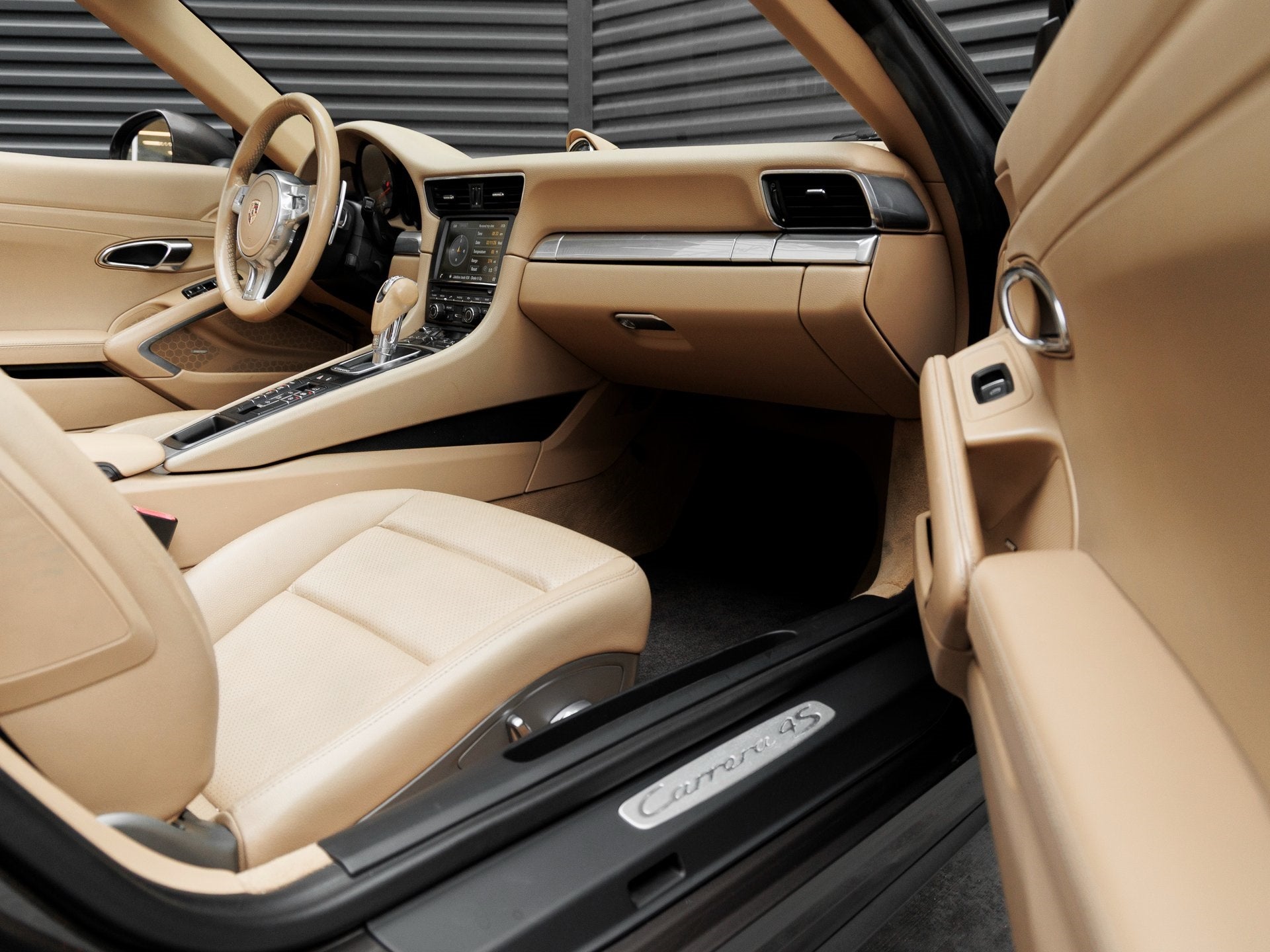 2013 Porsche 911 911 Carrera 4S Cabriolet