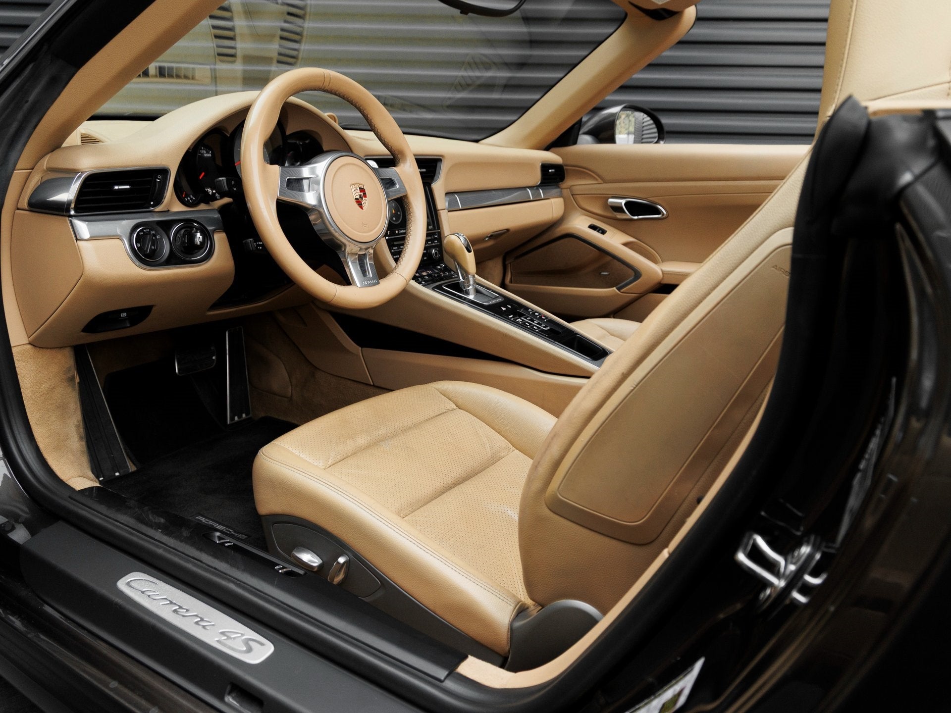 2013 Porsche 911 911 Carrera 4S Cabriolet