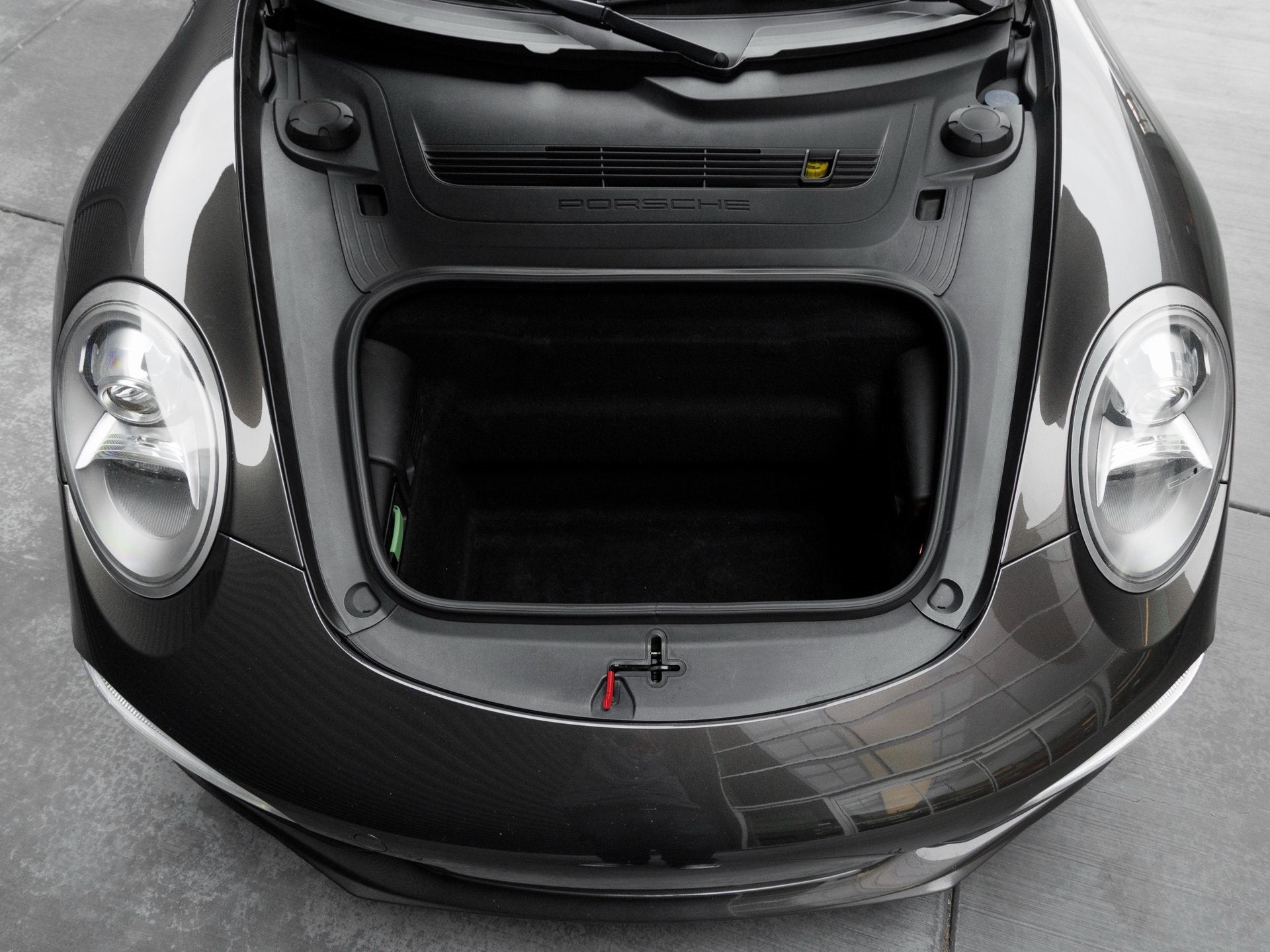 2013 Porsche 911 911 Carrera 4S Cabriolet