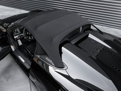2022 Porsche 718 Spyder