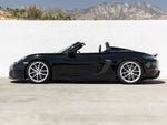 2022 Porsche 718 Spyder