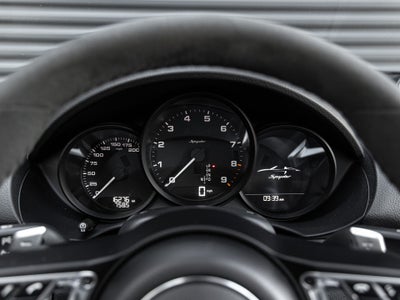2022 Porsche 718 Spyder