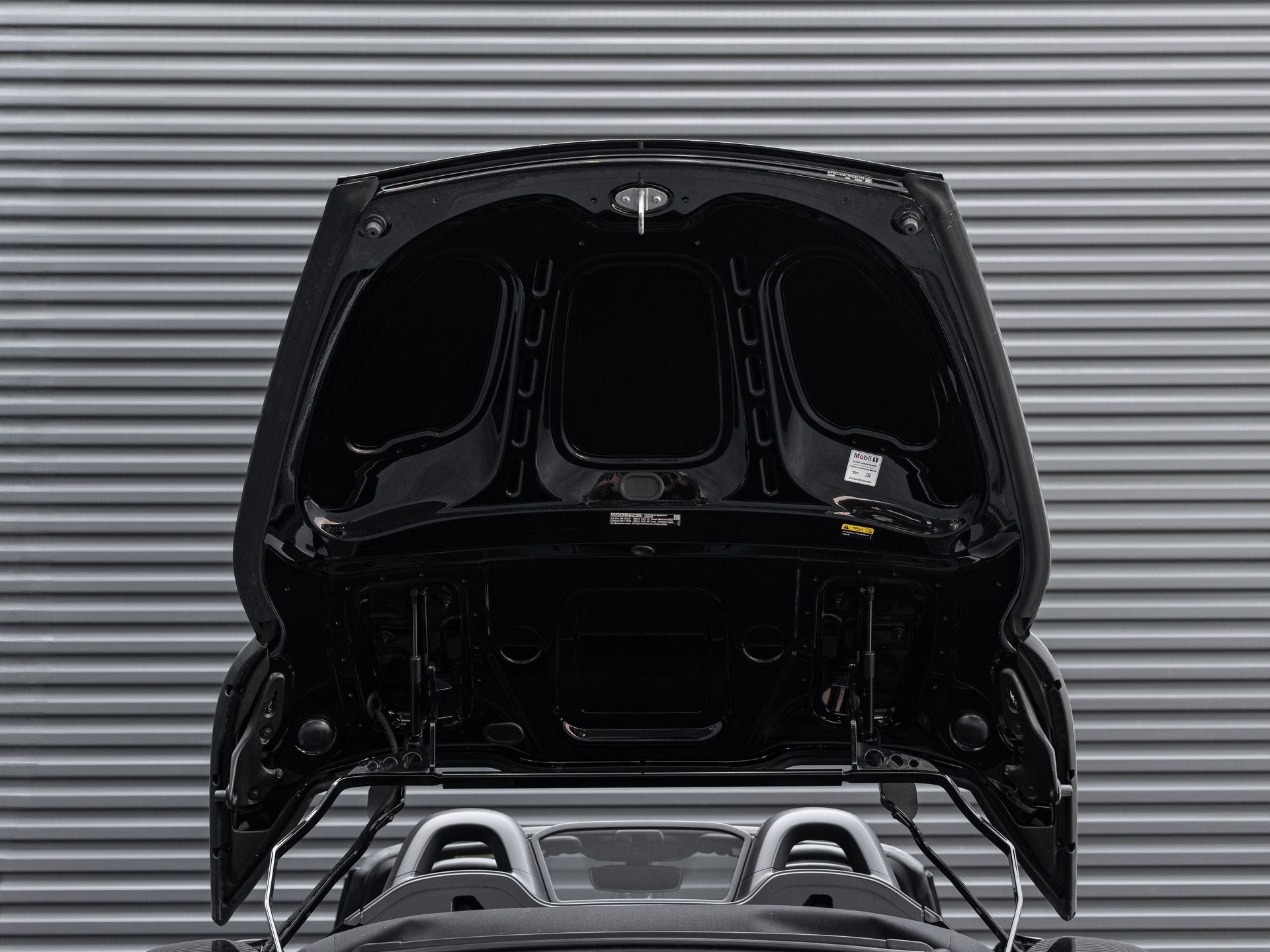 2022 Porsche 718 Spyder