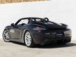 2022 Porsche 718 Spyder