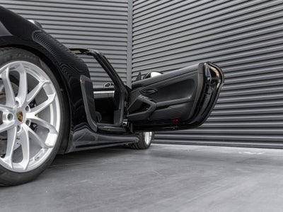 2022 Porsche 718 Spyder