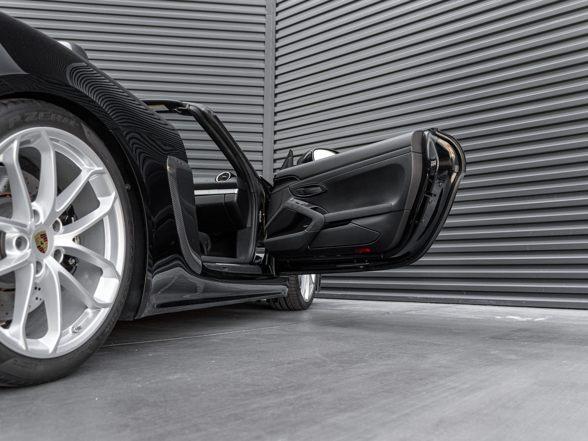 2022 Porsche 718 Spyder
