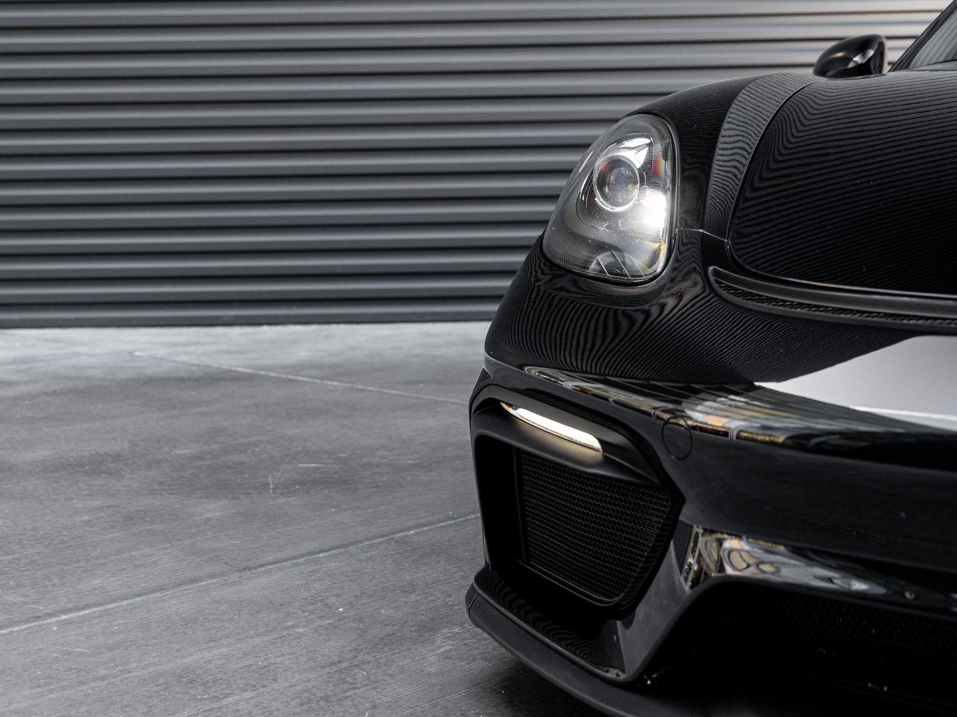 2022 Porsche 718 Spyder
