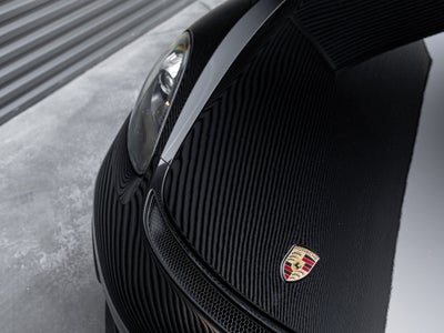 2022 Porsche 718 Spyder