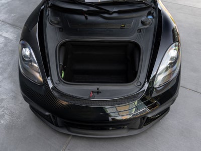 2022 Porsche 718 Spyder