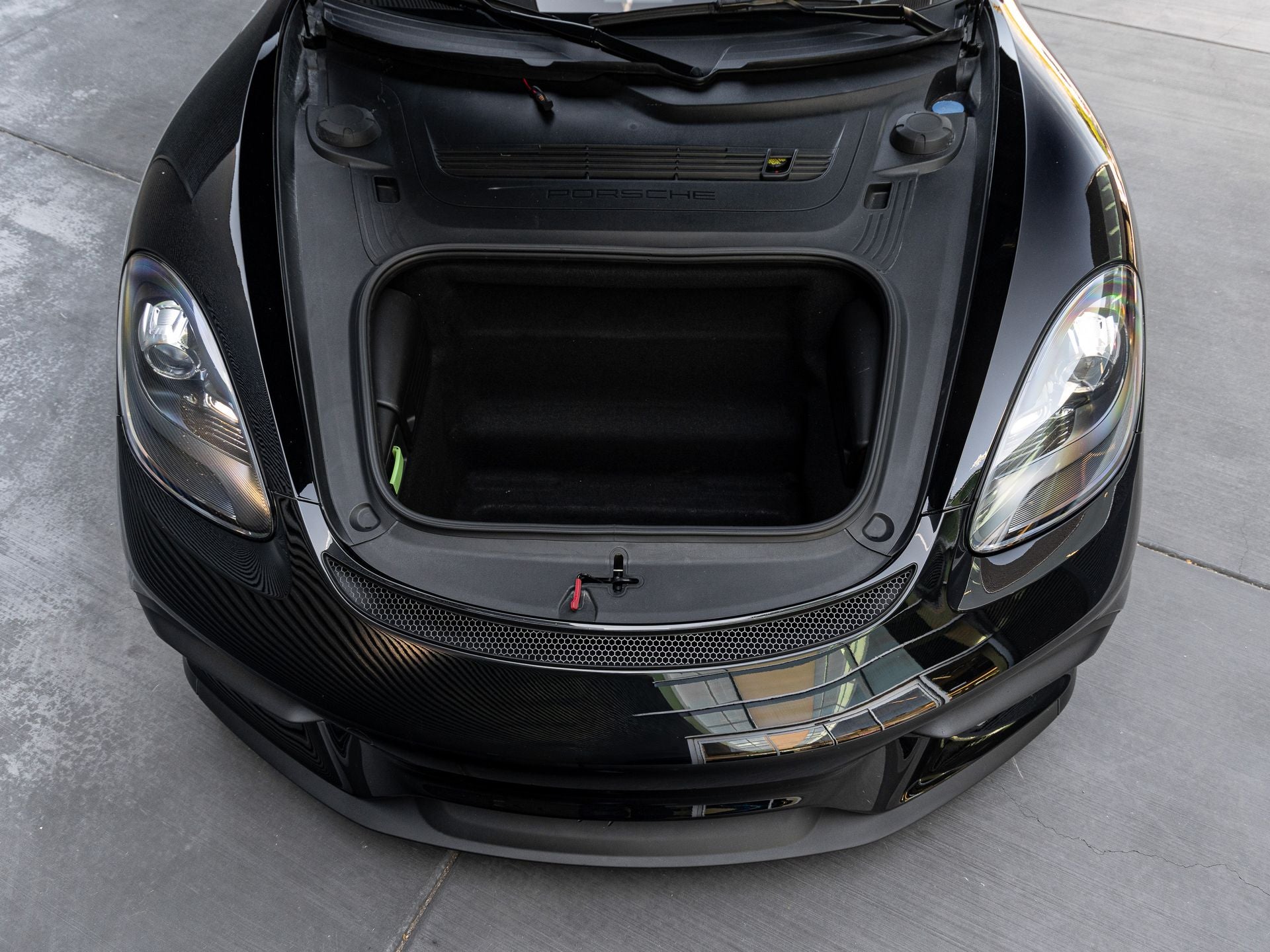 2022 Porsche 718 Spyder