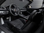 2022 Porsche 718 Spyder