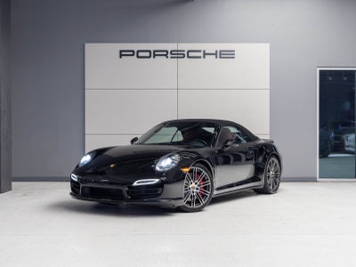 2015 Porsche 911 Turbo