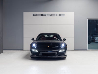 2015 Porsche 911 Turbo