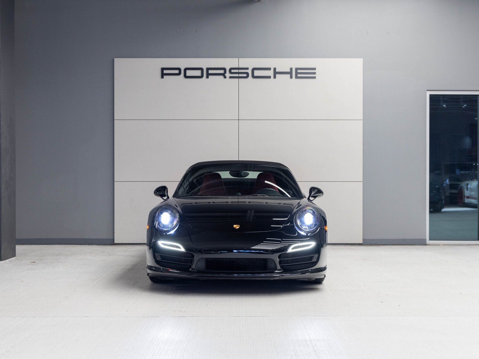 2015 Porsche 911 Turbo