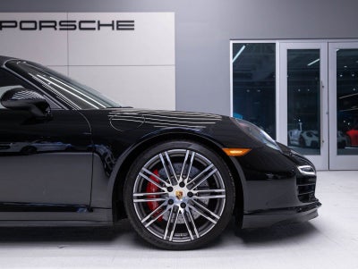 2015 Porsche 911 Turbo