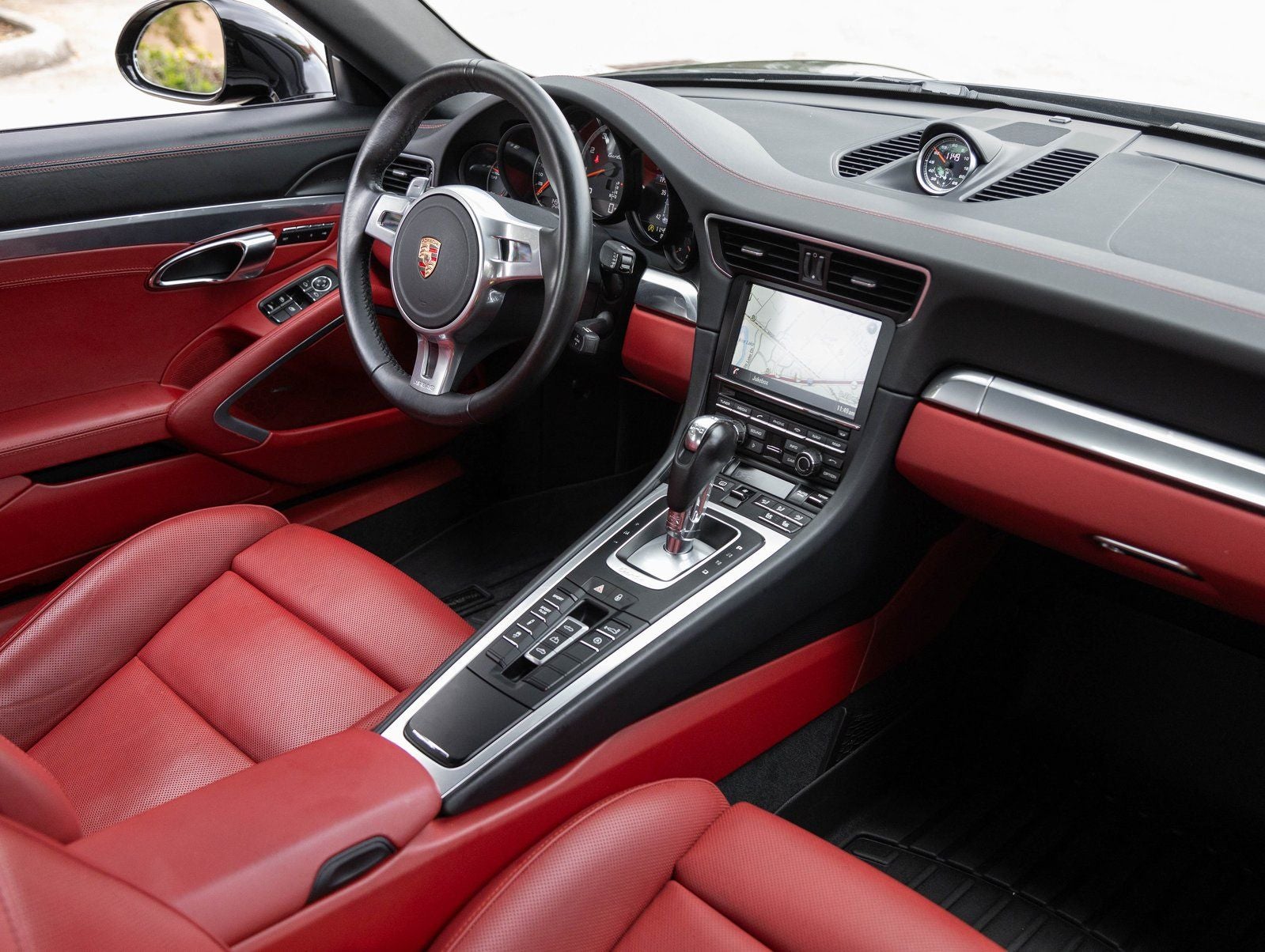 2015 Porsche 911 Turbo