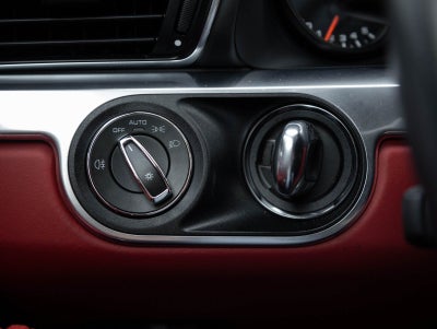 2015 Porsche 911 Turbo