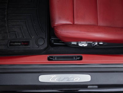 2015 Porsche 911 Turbo