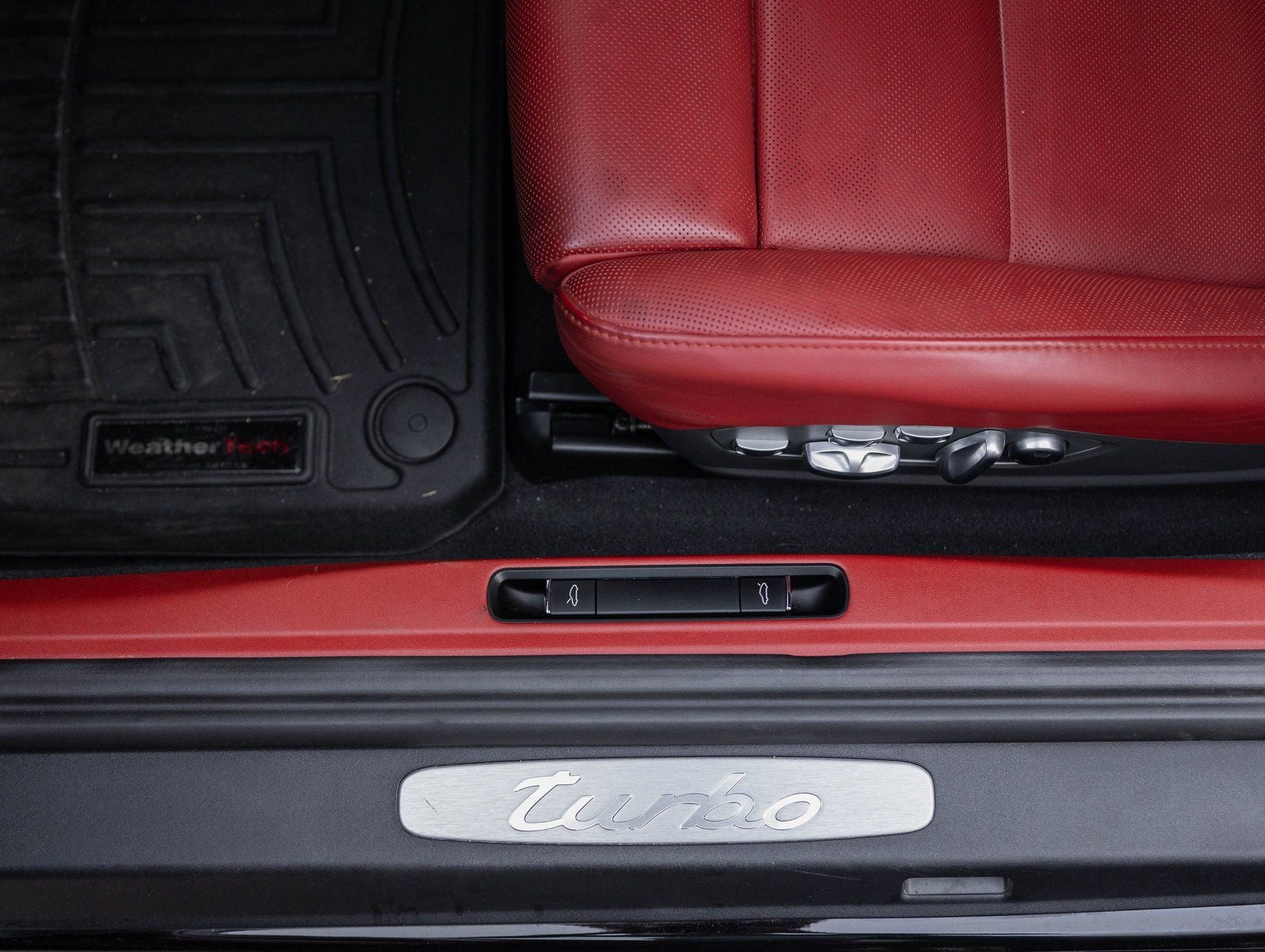 2015 Porsche 911 Turbo