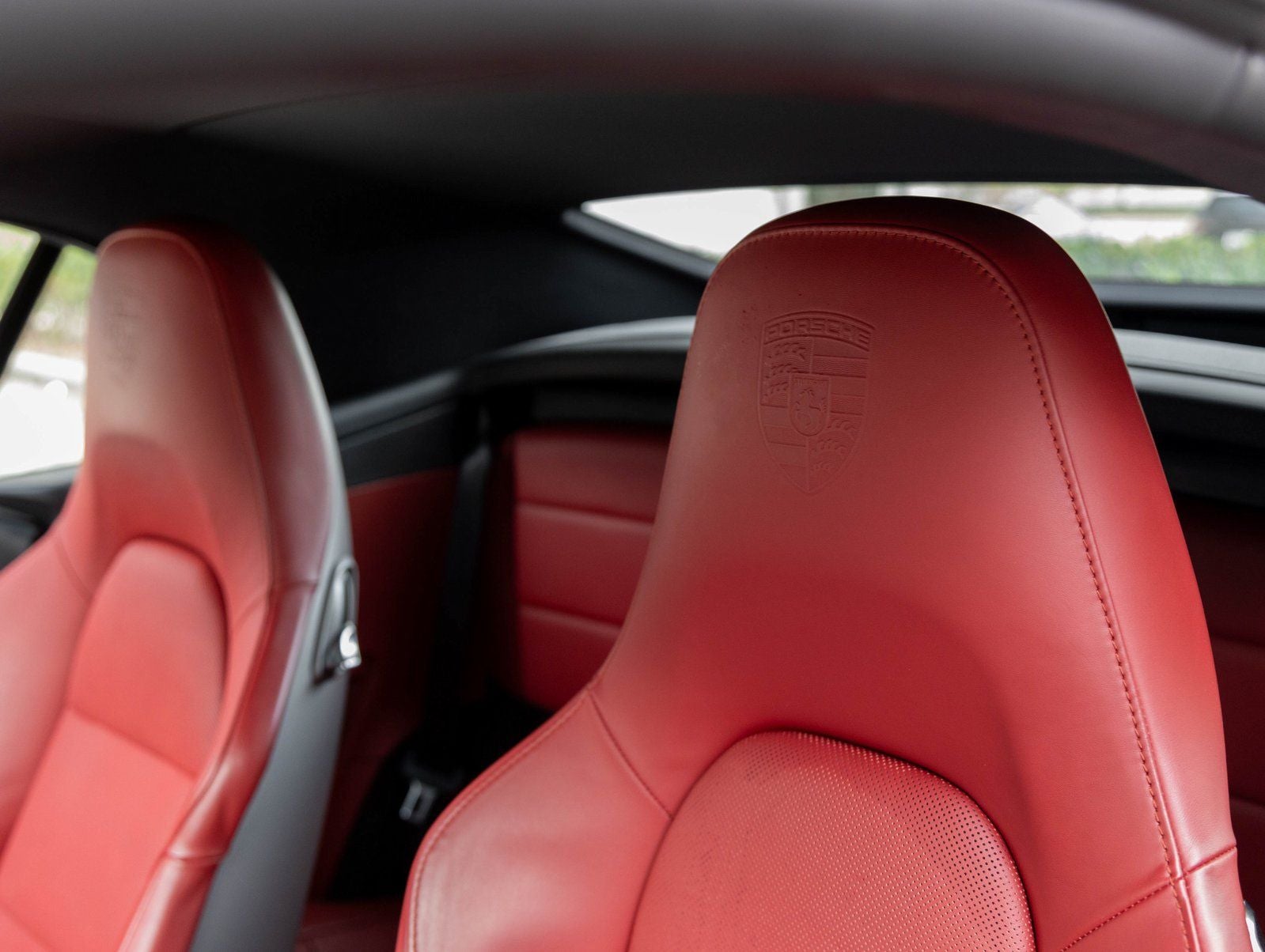 2015 Porsche 911 Turbo