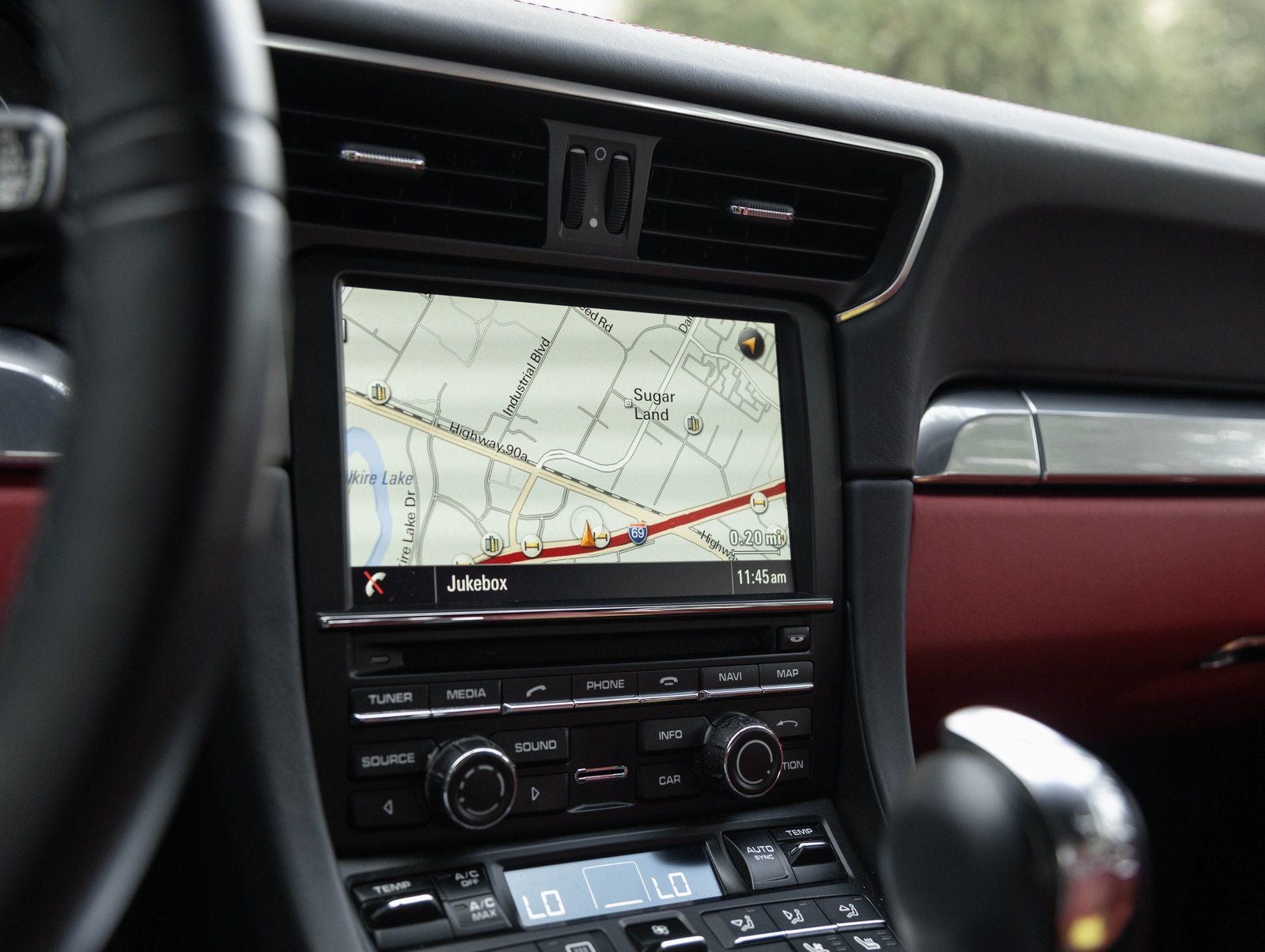 2015 Porsche 911 Turbo