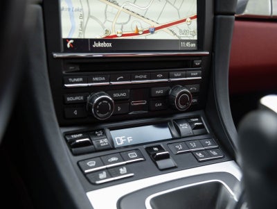 2015 Porsche 911 Turbo