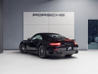 2015 Porsche 911 Turbo