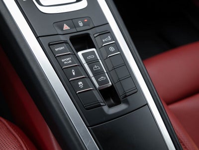 2015 Porsche 911 Turbo