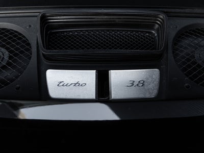 2015 Porsche 911 Turbo Cabriolet