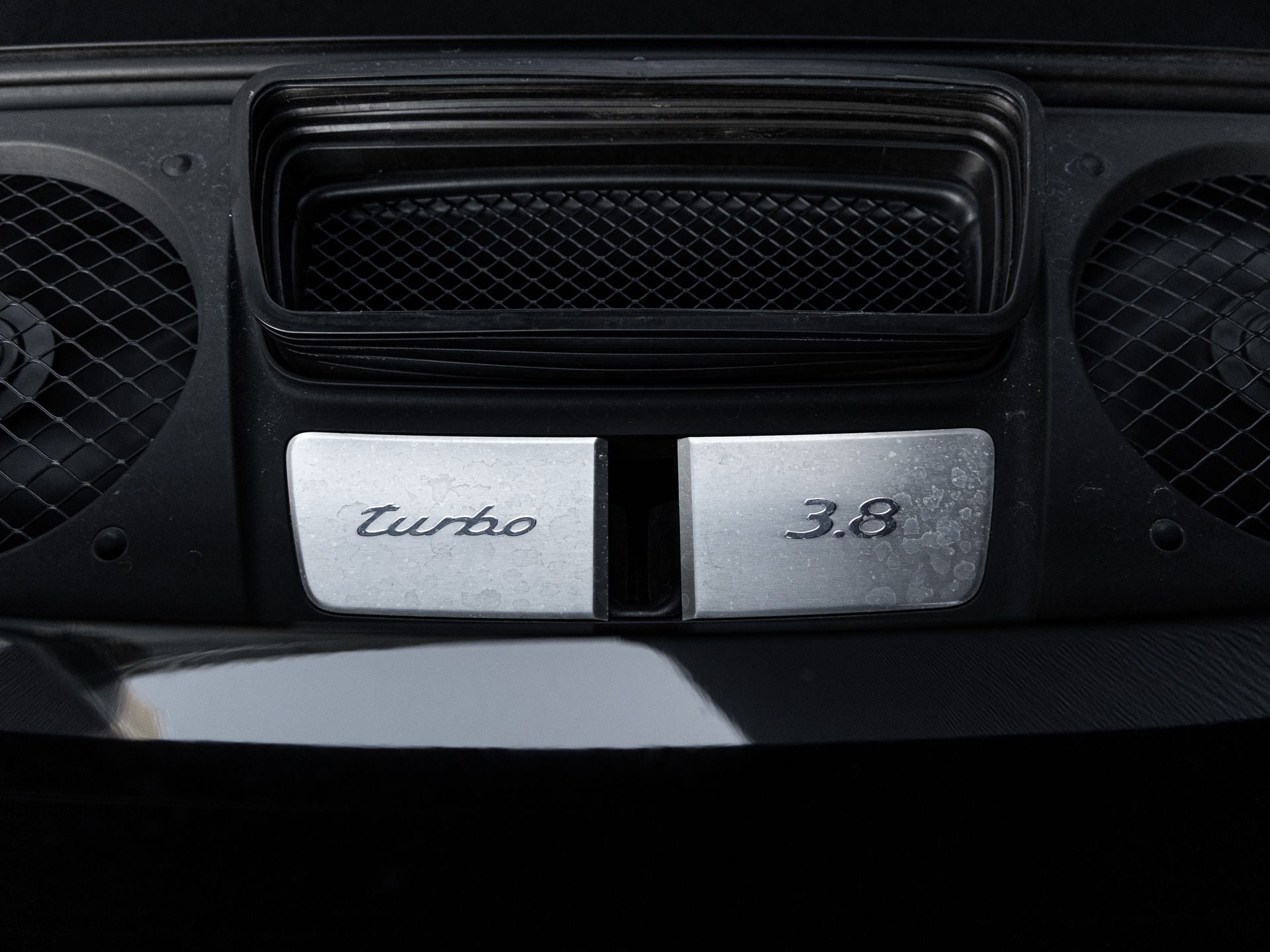 2015 Porsche 911 Turbo Cabriolet