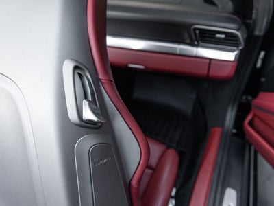 2015 Porsche 911 Turbo Cabriolet