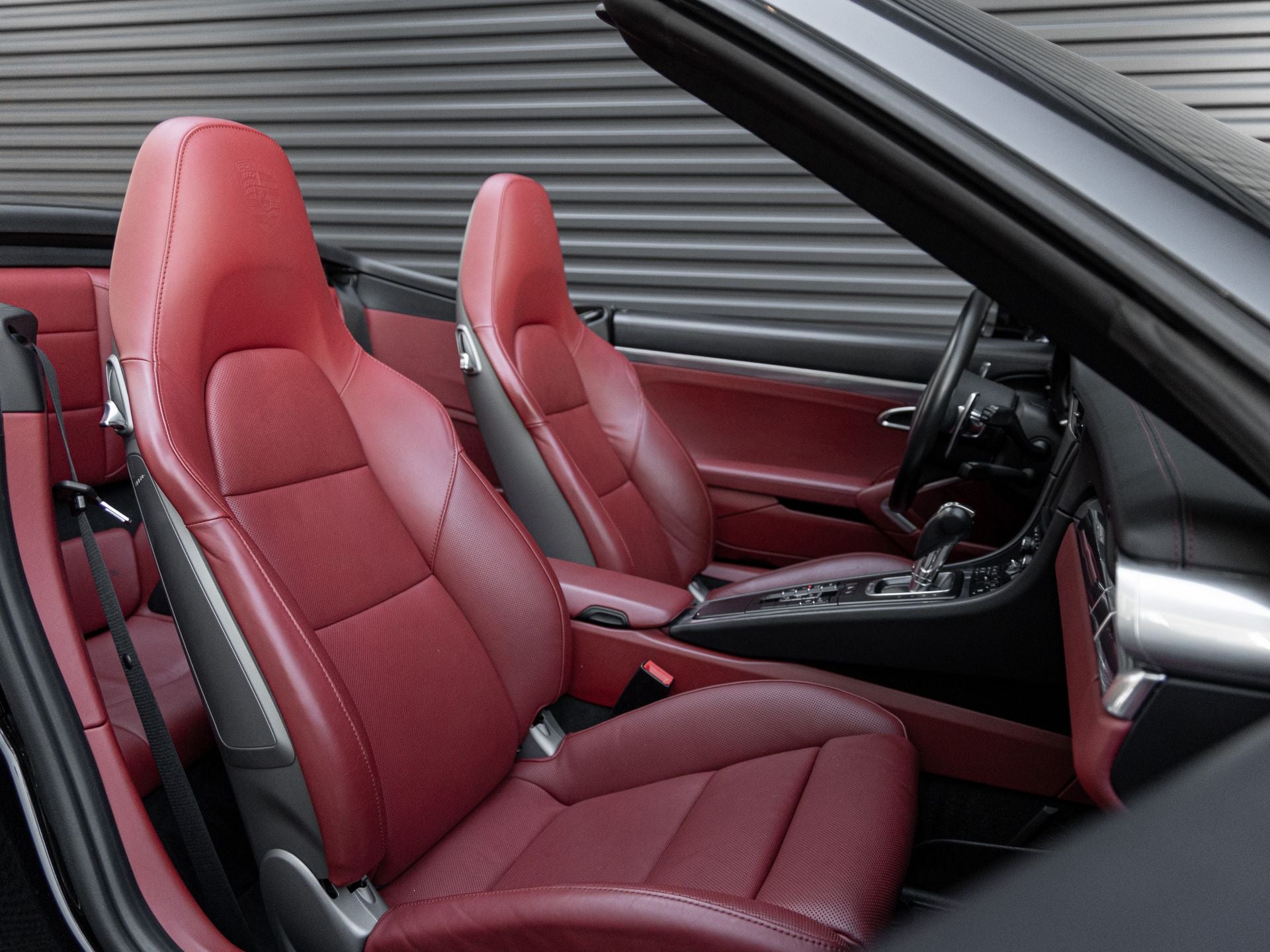 2015 Porsche 911 Turbo Cabriolet