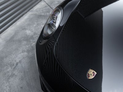 2015 Porsche 911 Turbo Cabriolet