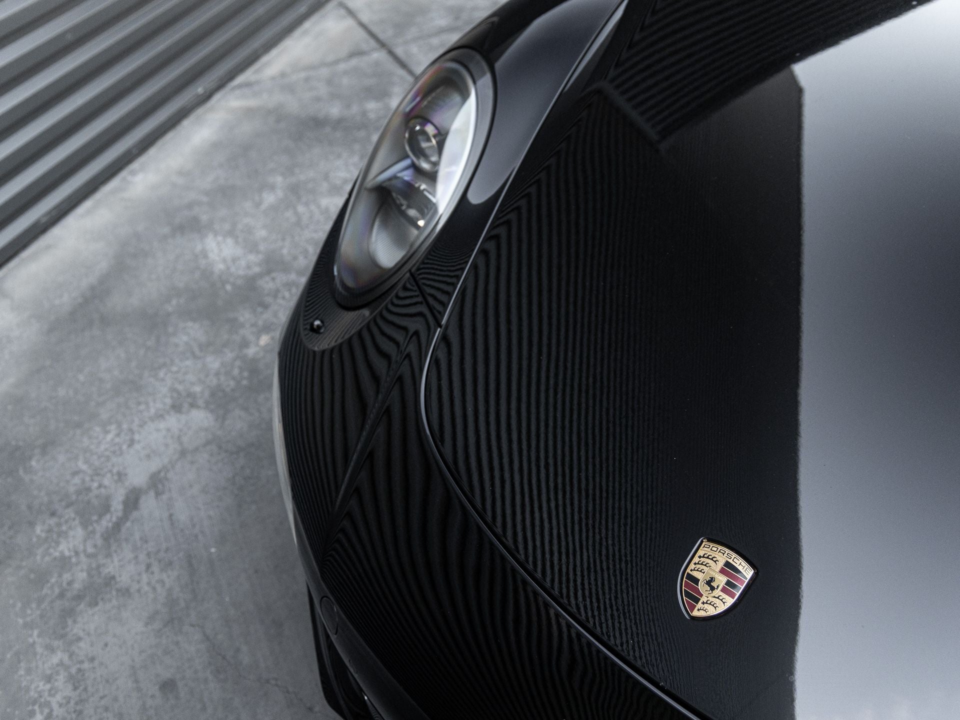 2015 Porsche 911 Turbo Cabriolet