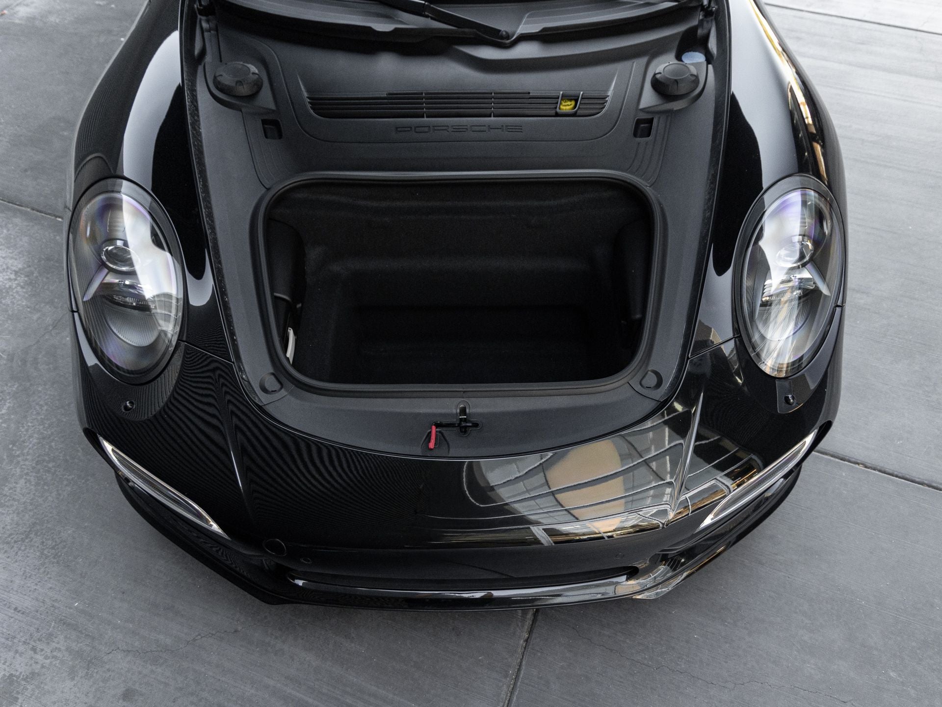 2015 Porsche 911 Turbo Cabriolet