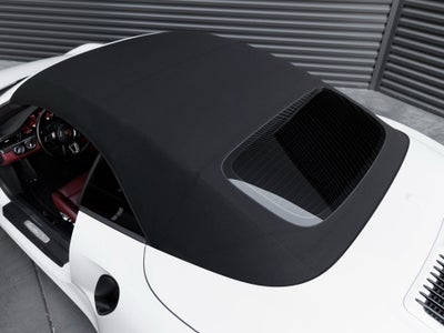 2019 Porsche 911 911 Turbo S Cabriolet