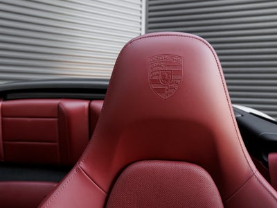 2019 Porsche 911 911 Turbo S Cabriolet