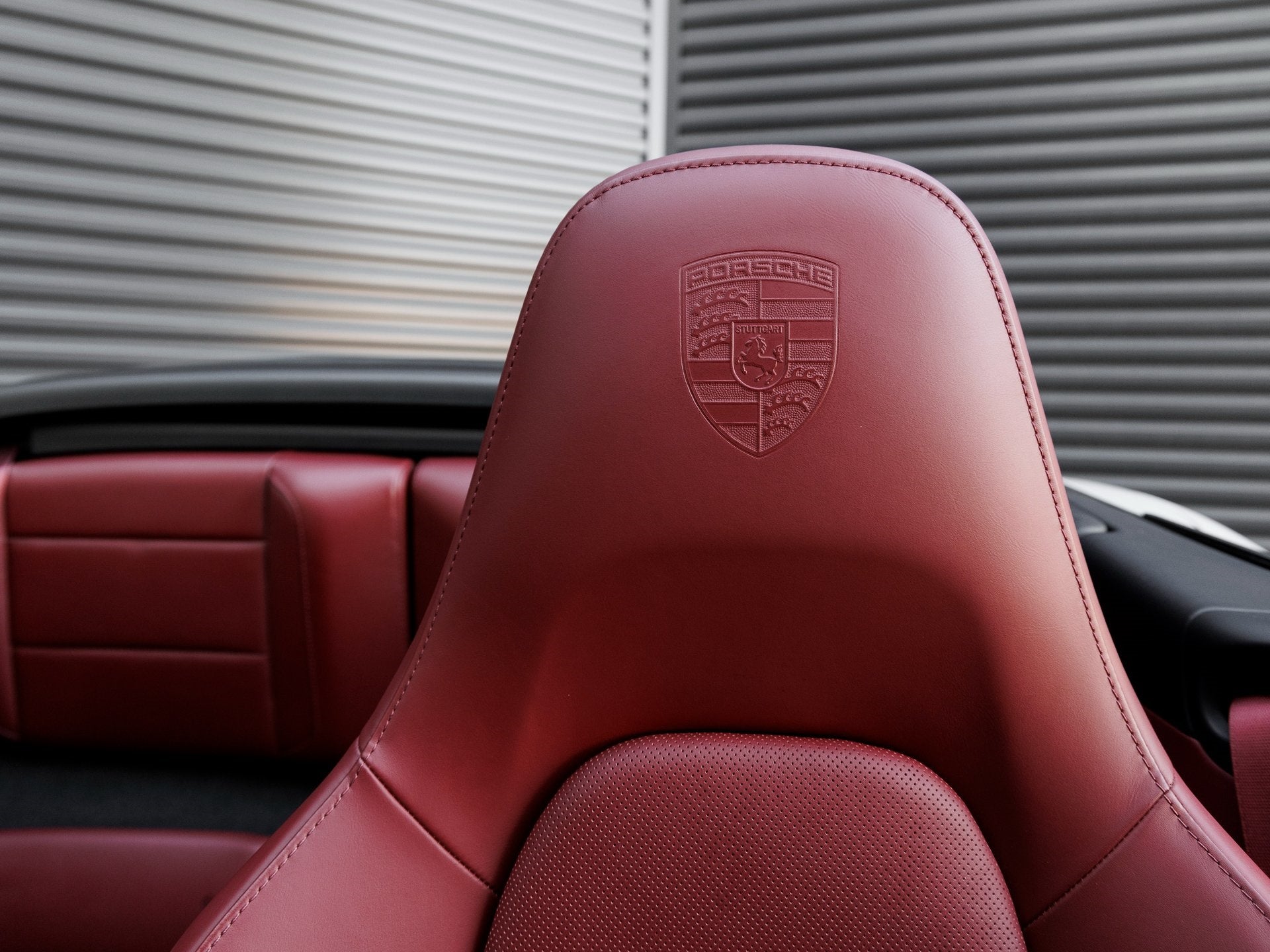 2019 Porsche 911 911 Turbo S Cabriolet