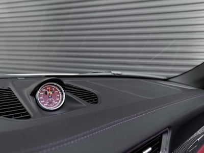 2019 Porsche 911 911 Turbo S Cabriolet