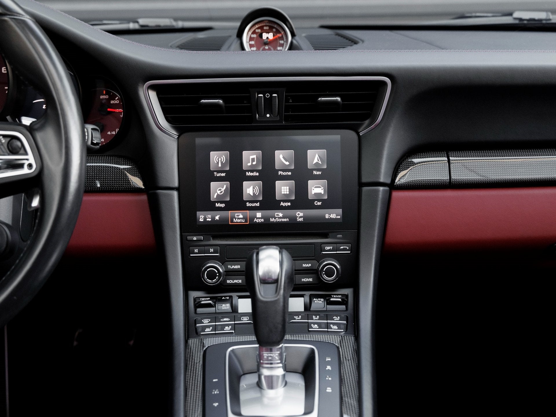 2019 Porsche 911 911 Turbo S Cabriolet