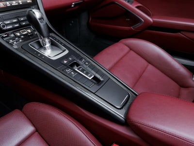 2019 Porsche 911 911 Turbo S Cabriolet