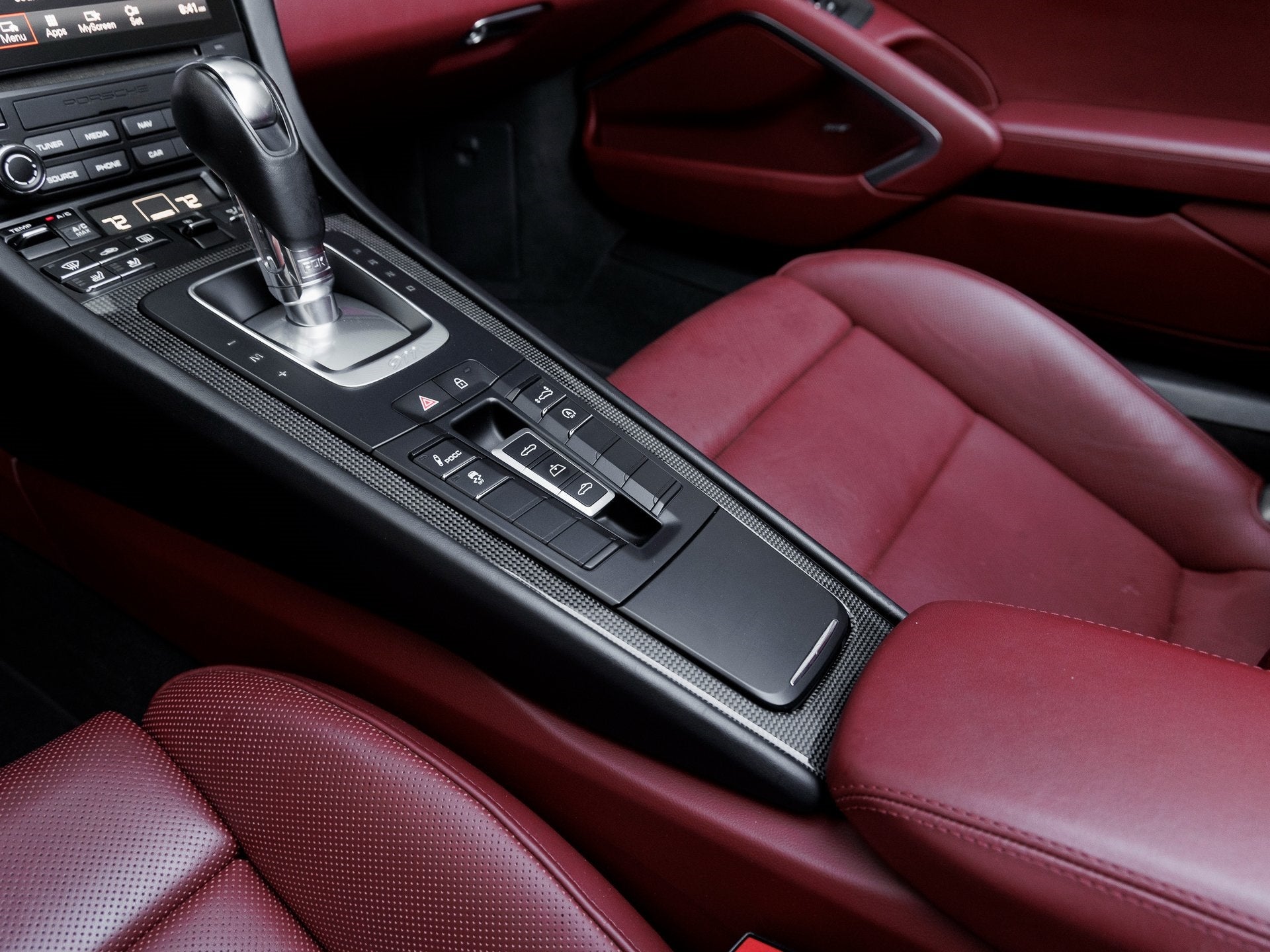 2019 Porsche 911 911 Turbo S Cabriolet