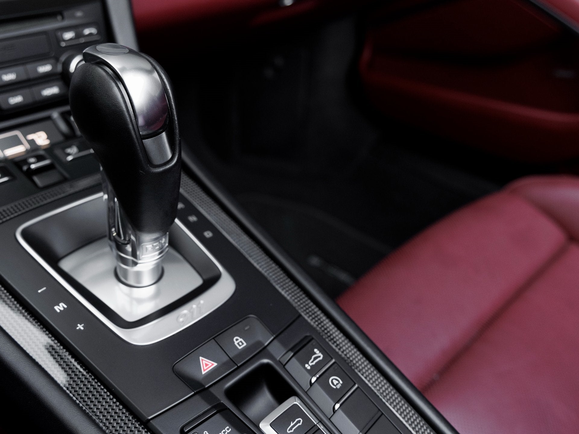 2019 Porsche 911 911 Turbo S Cabriolet