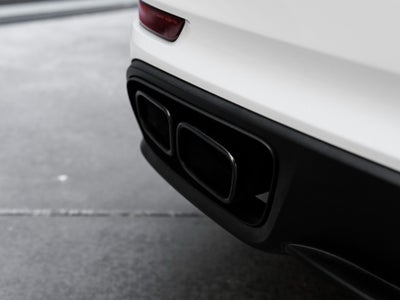 2019 Porsche 911 911 Turbo S Cabriolet