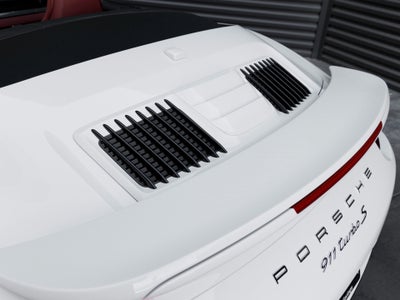 2019 Porsche 911 911 Turbo S Cabriolet