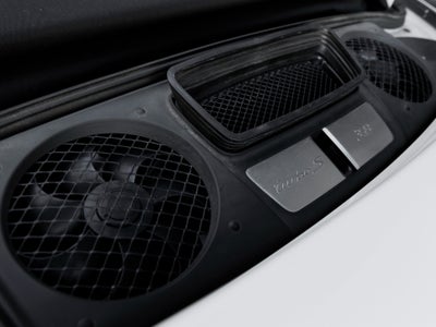 2019 Porsche 911 911 Turbo S Cabriolet