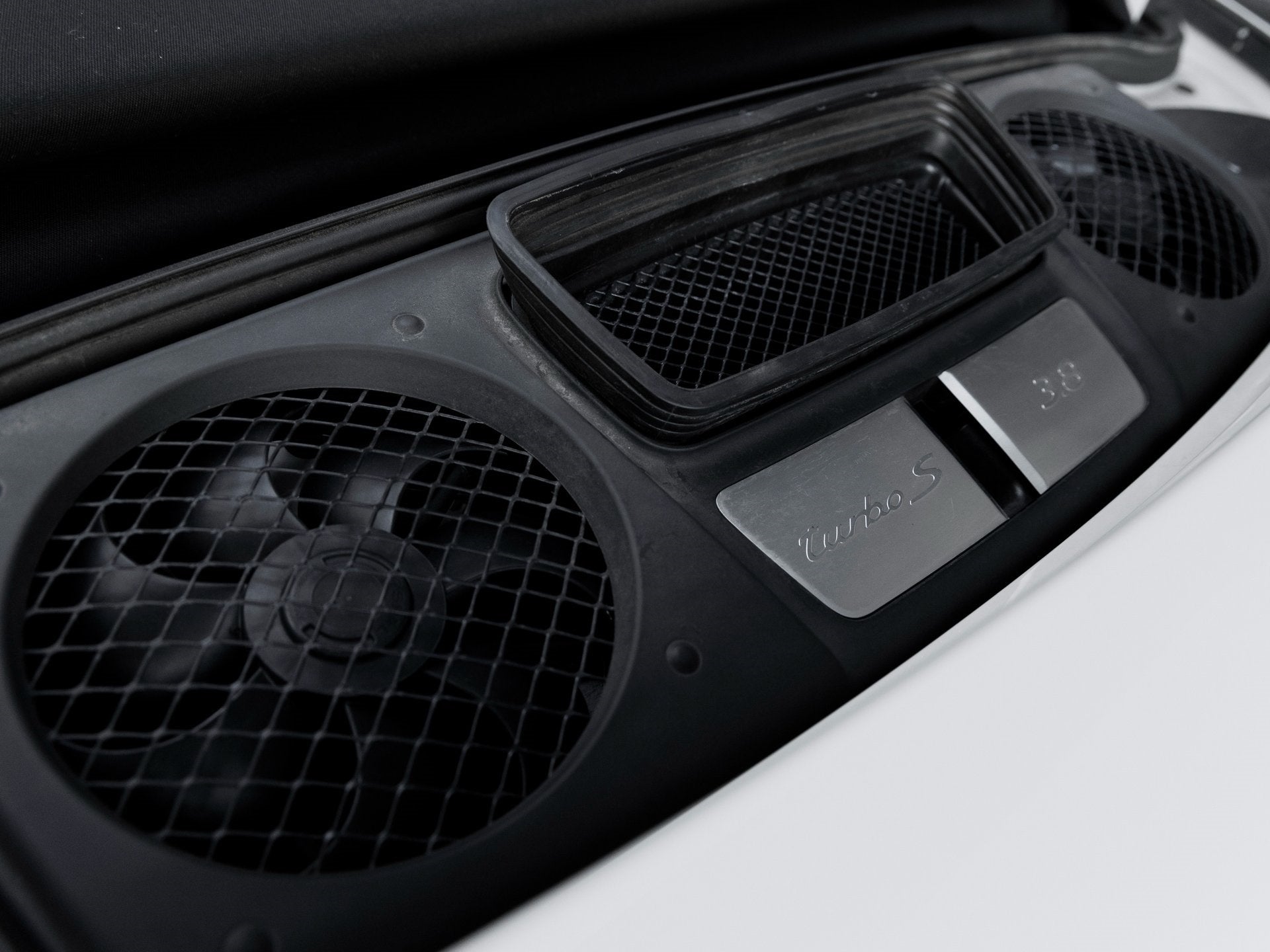 2019 Porsche 911 911 Turbo S Cabriolet