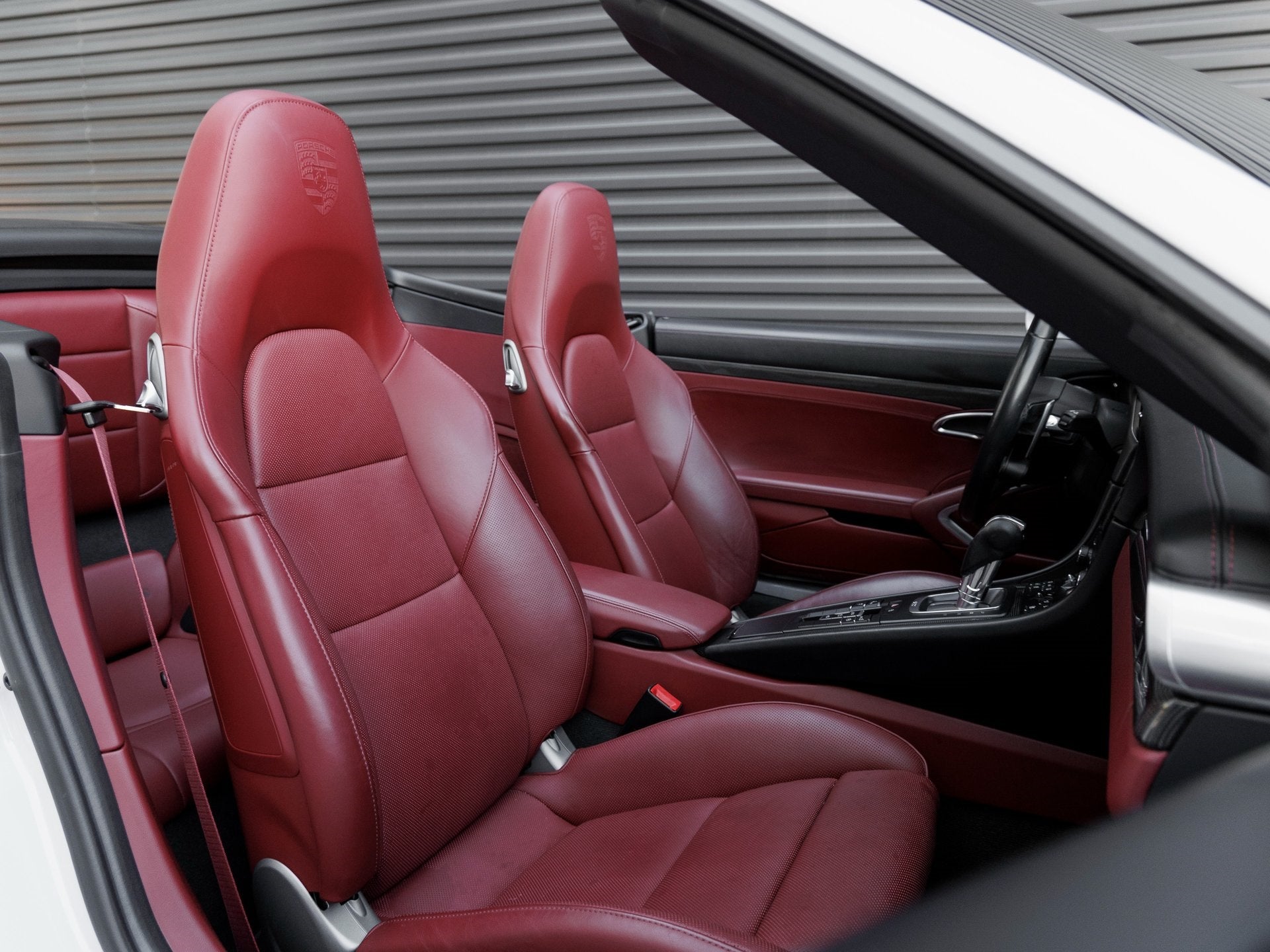 2019 Porsche 911 911 Turbo S Cabriolet