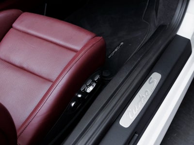 2019 Porsche 911 911 Turbo S Cabriolet